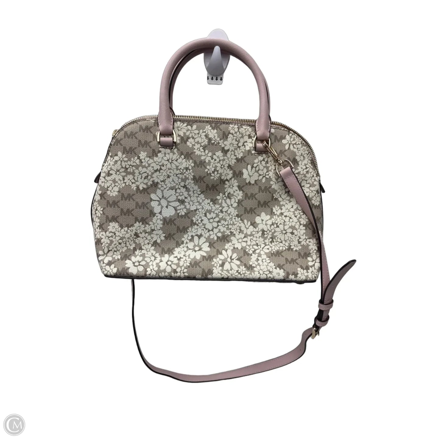 Handbag Designer By Michael Kors, Size: Medium