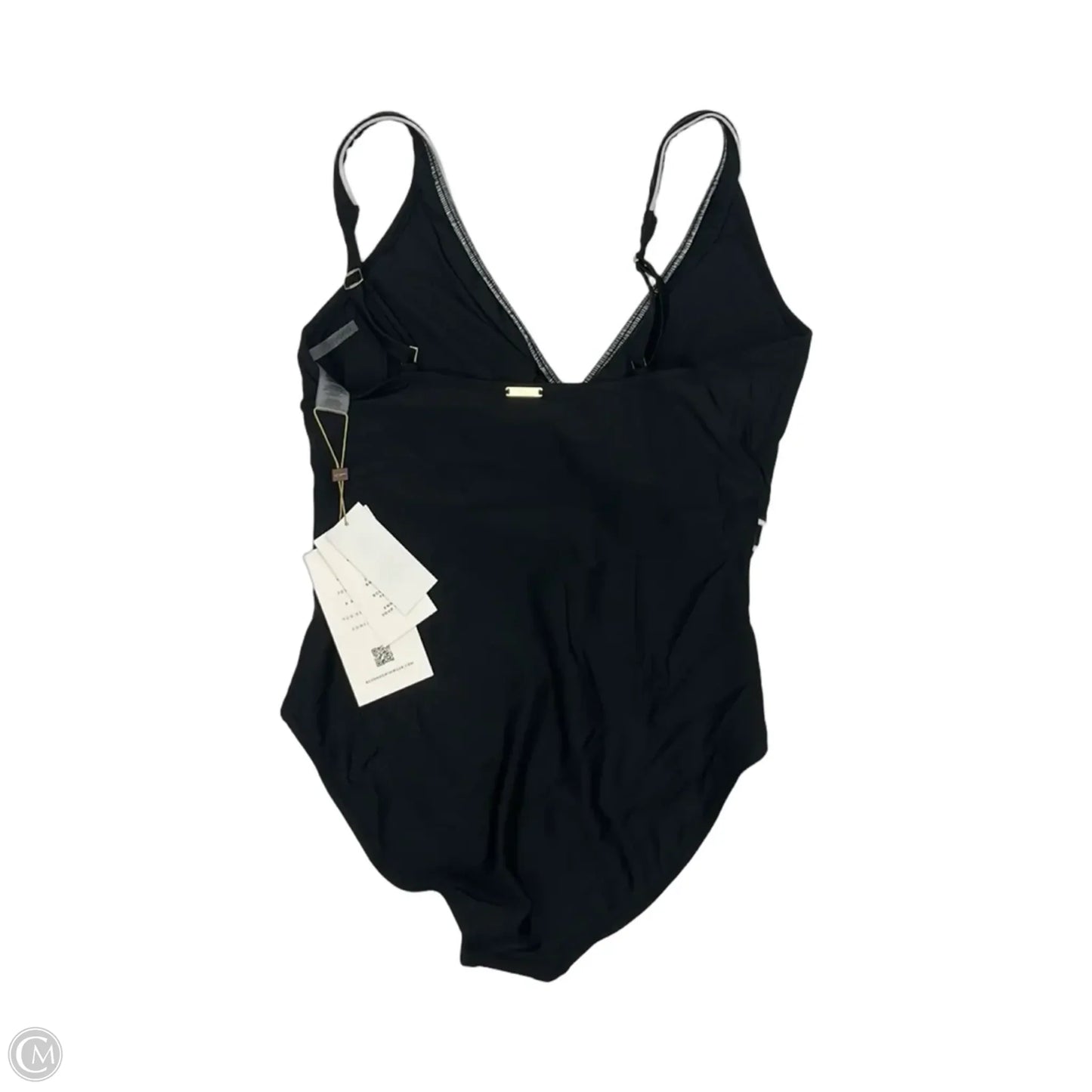Swimsuit By Cmc In Black & White, Size: 12