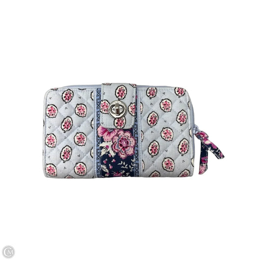 Wallet By Vera Bradley, Size: Medium