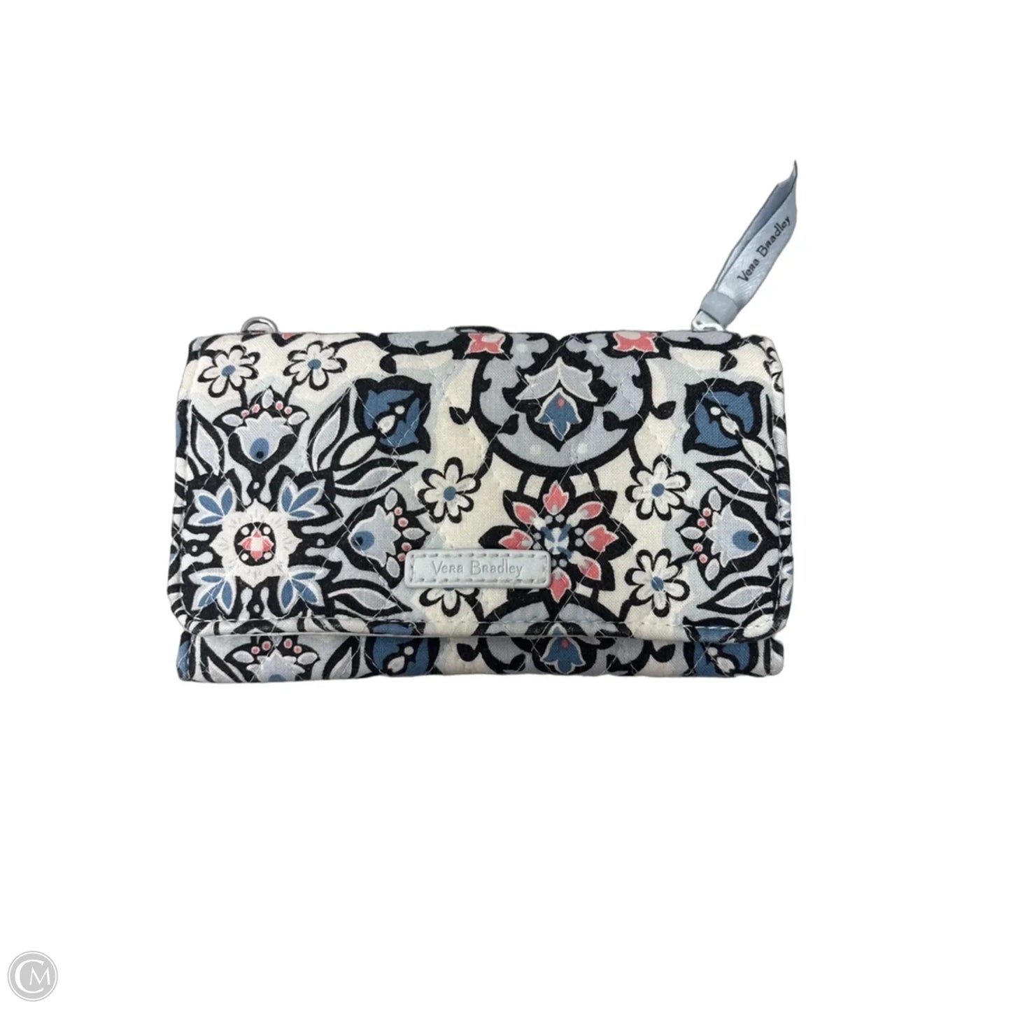 Wallet By Vera Bradley, Size: Medium