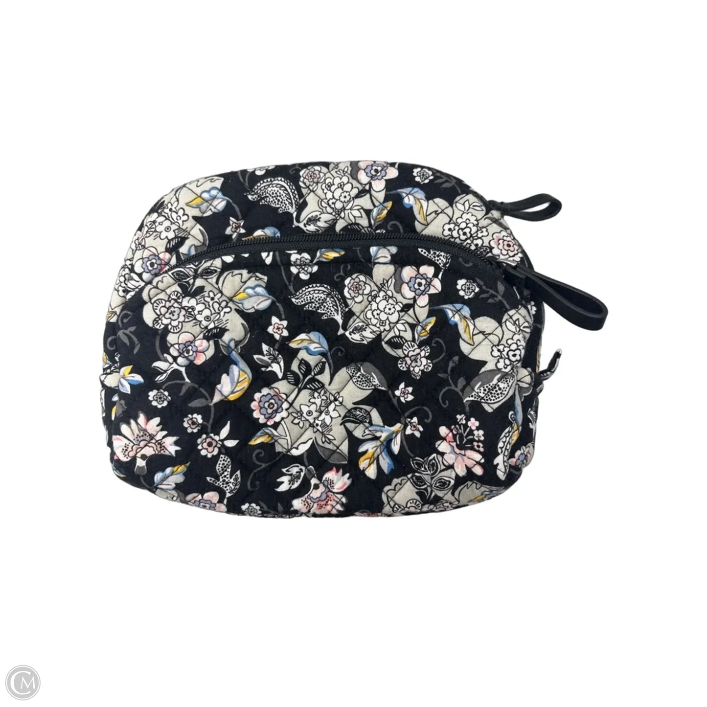 Makeup Bag By Vera Bradley, Size: Medium