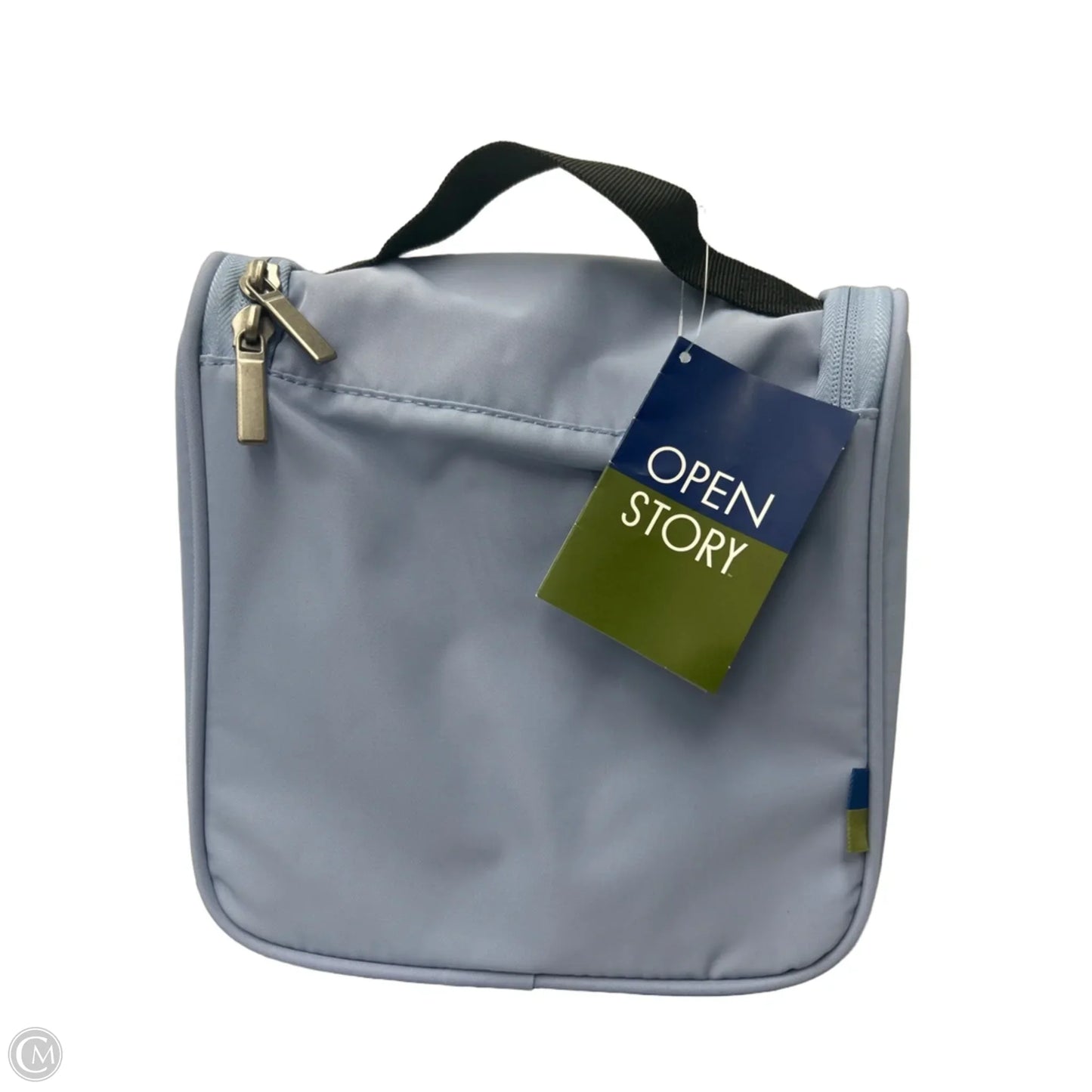 Makeup Bag By Clothes Mentor, Size: Medium