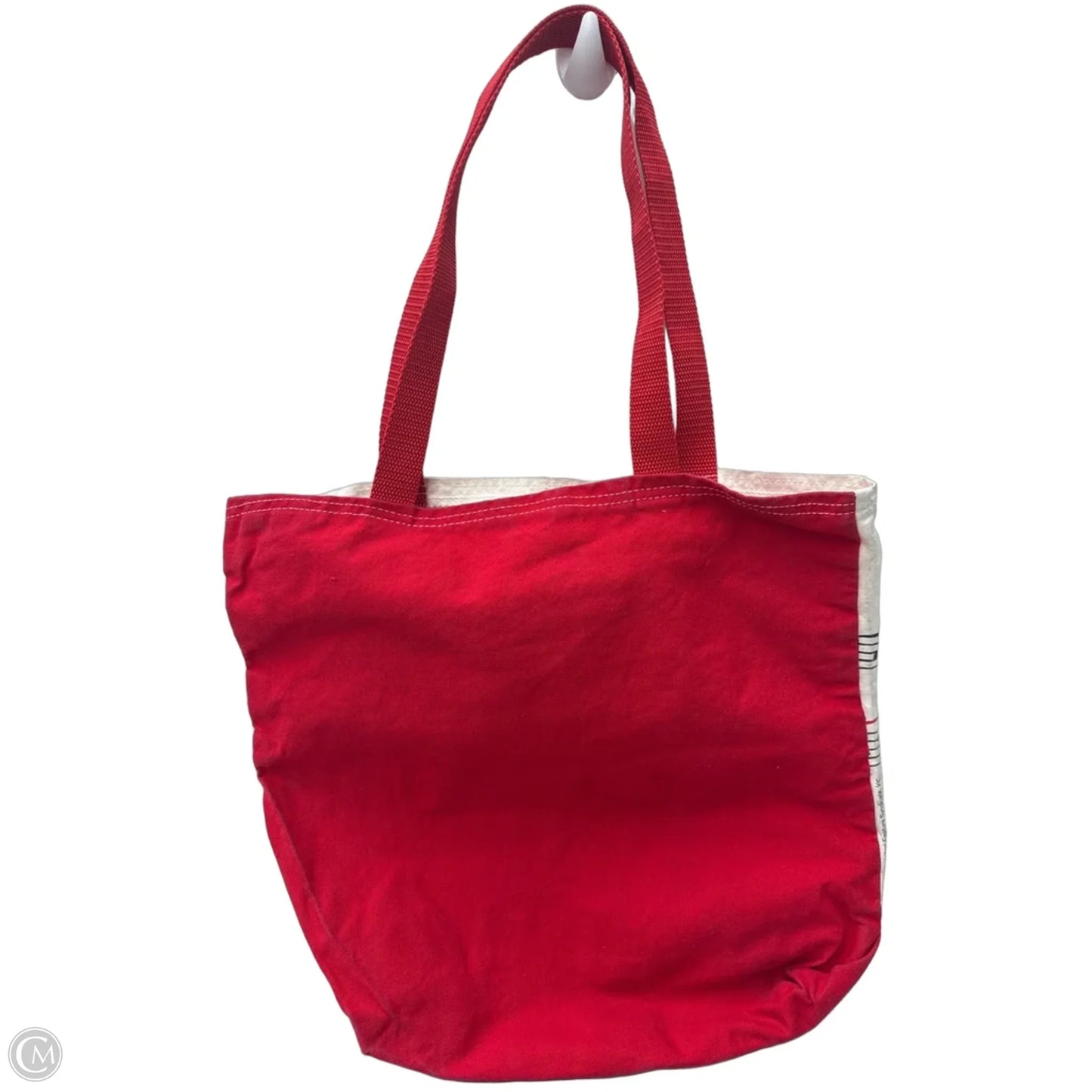 Tote By Clothes Mentor, Size: Medium