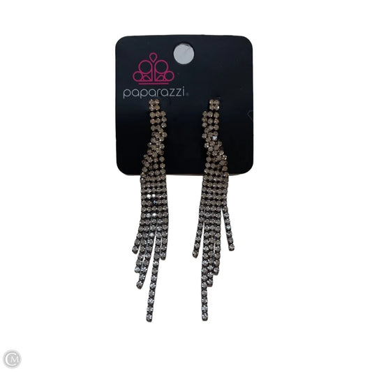 Earrings Dangle/drop By Paparazzi