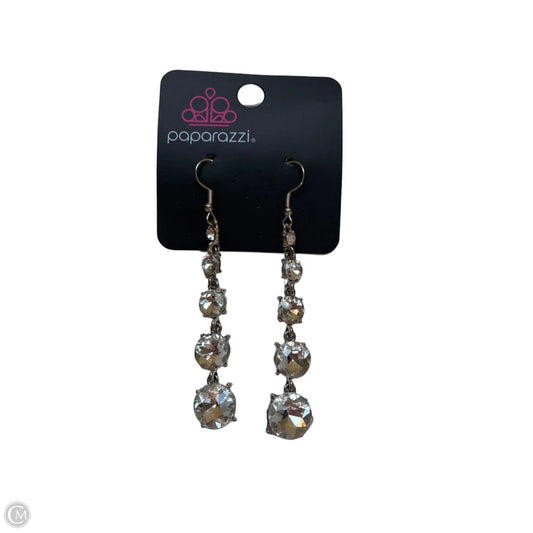 Earrings Dangle/drop By Paparazzi