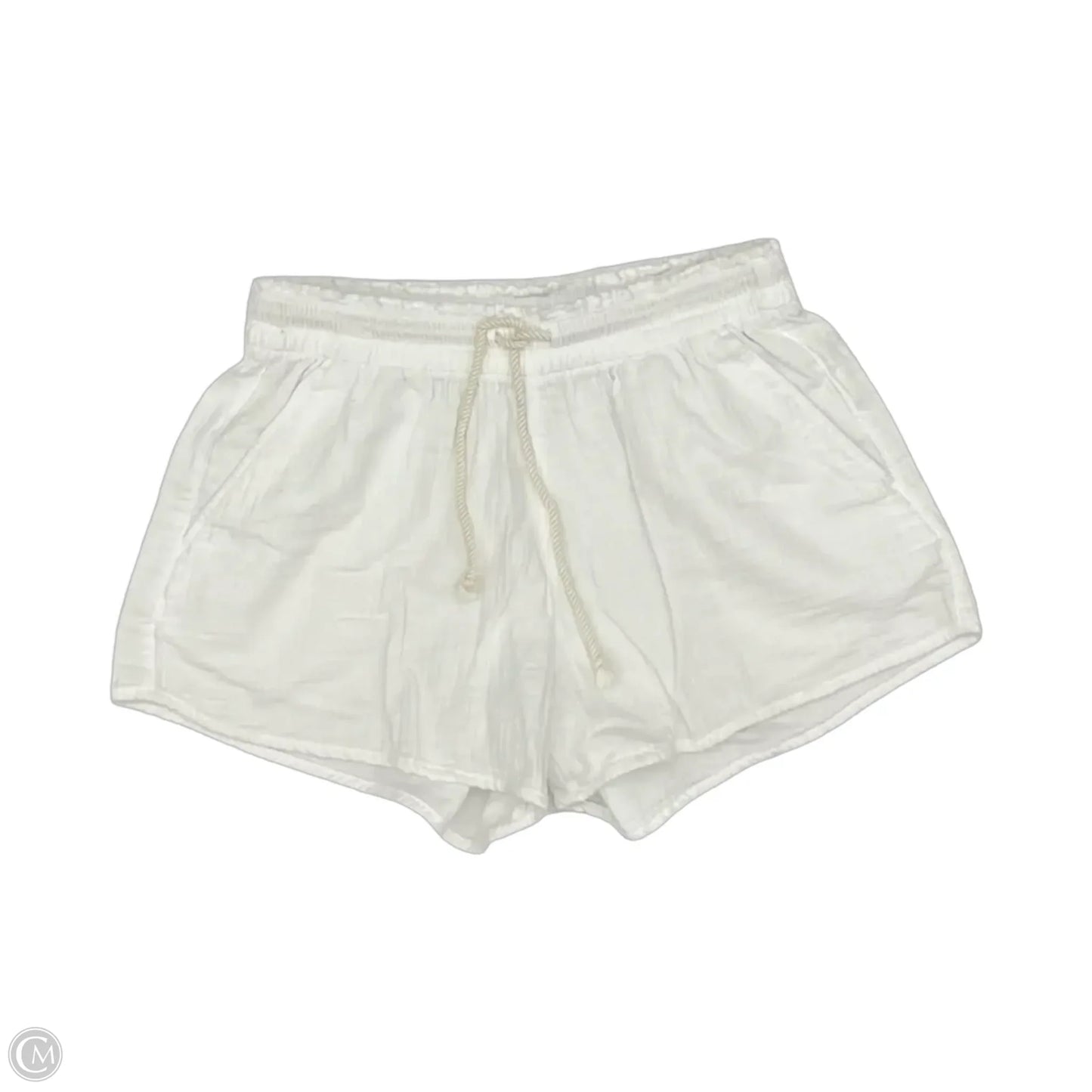 Shorts By Old Navy In White, Size: M