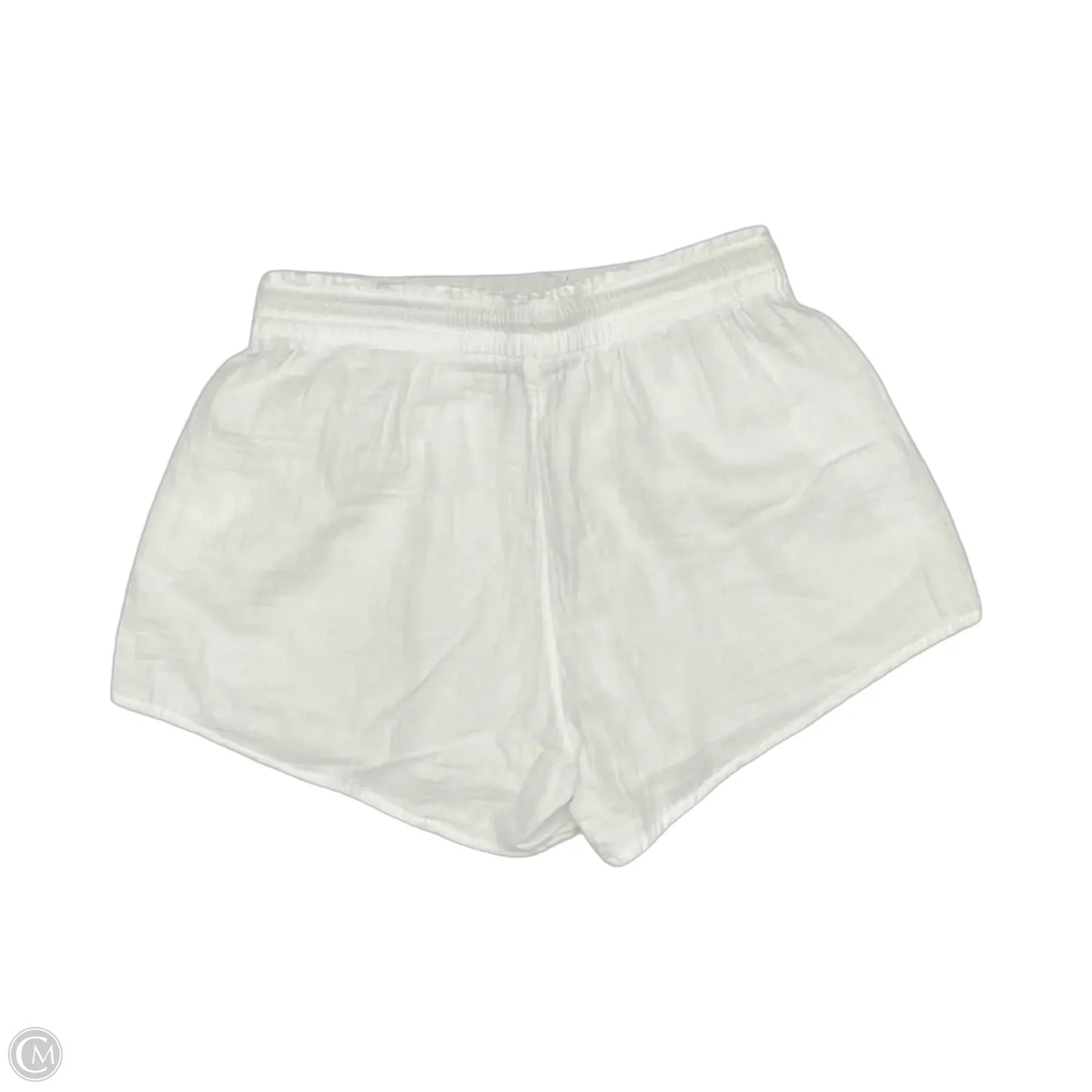 Shorts By Old Navy In White, Size: M