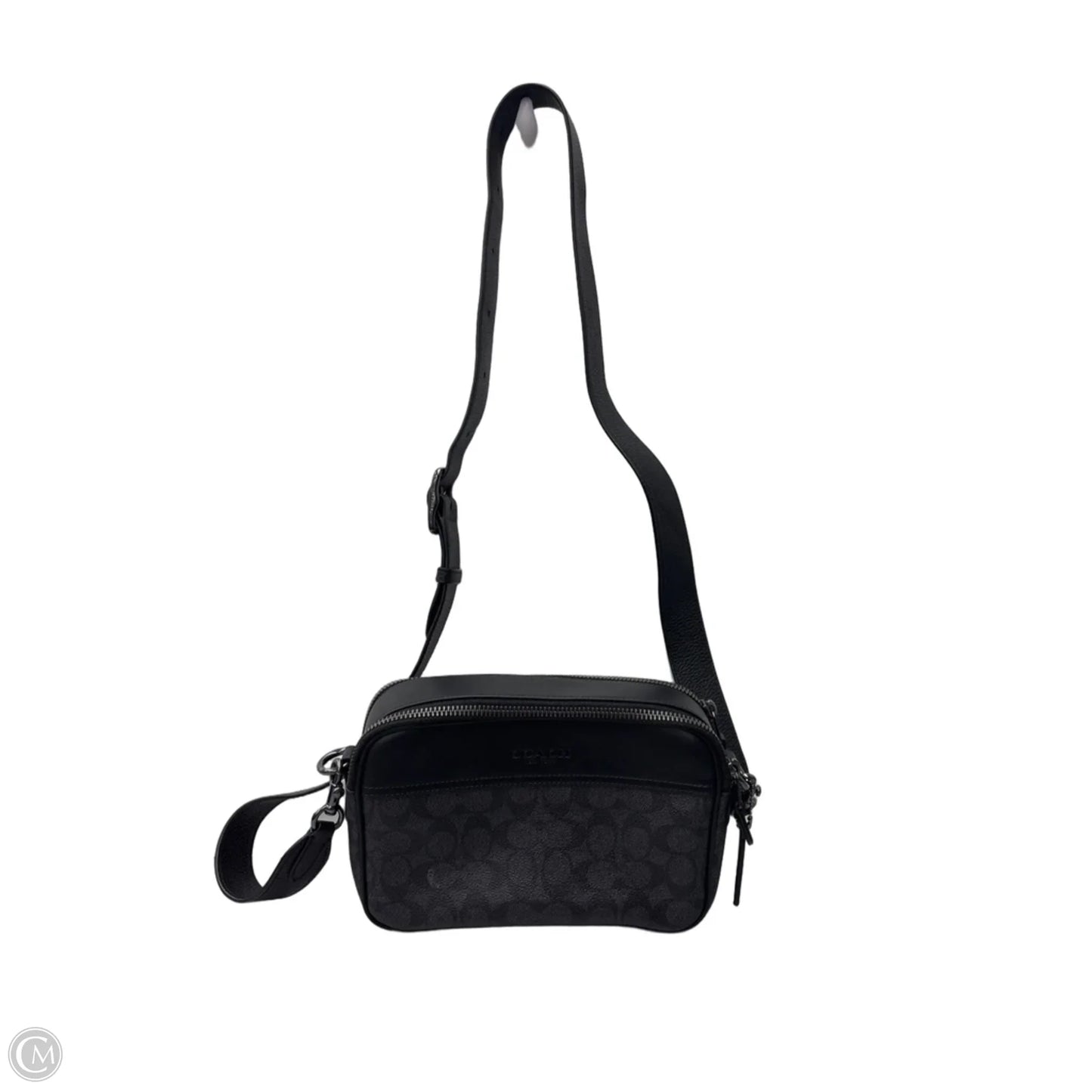 Crossbody Designer By Coach, Size: Medium