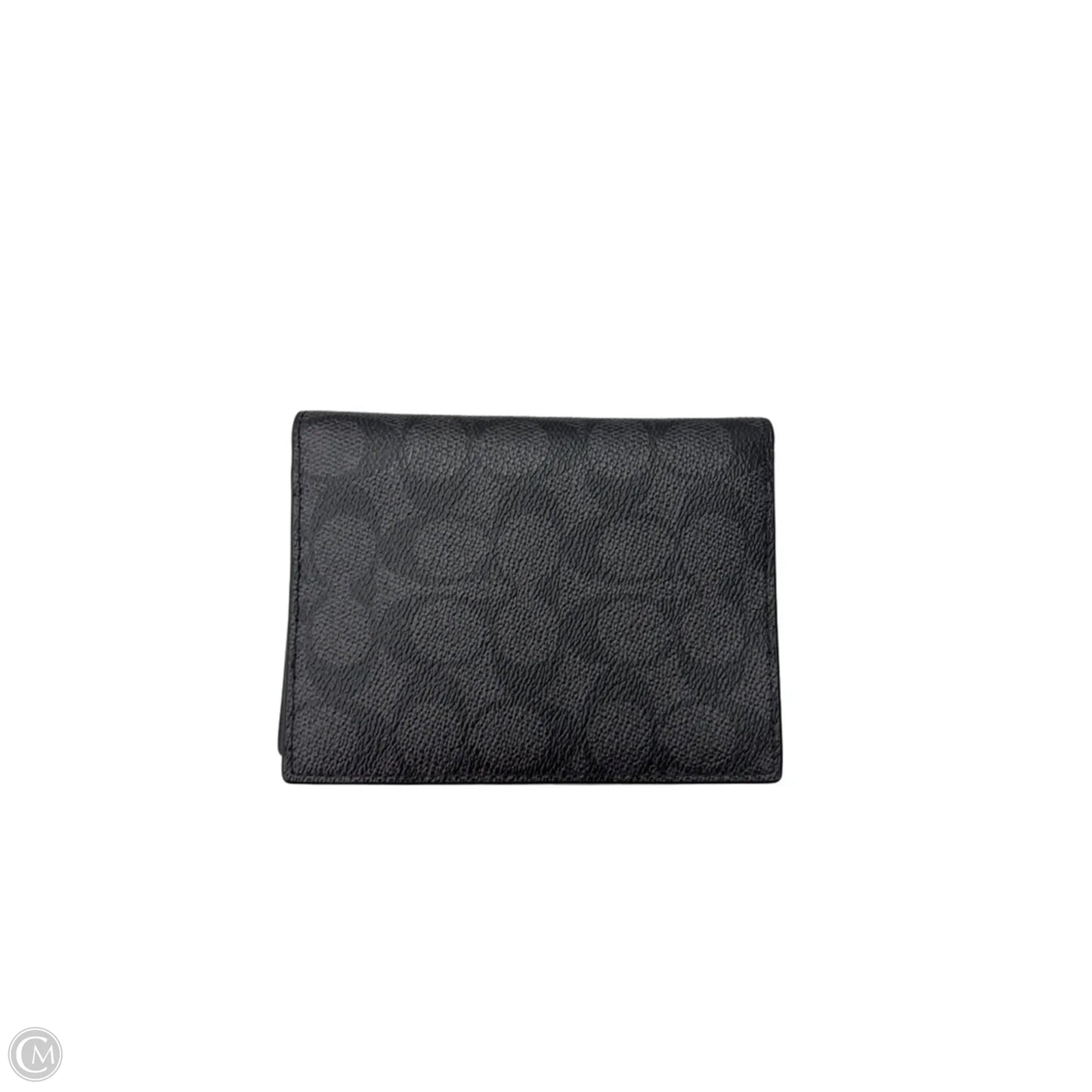 Wallet Designer By Coach, Size: Small