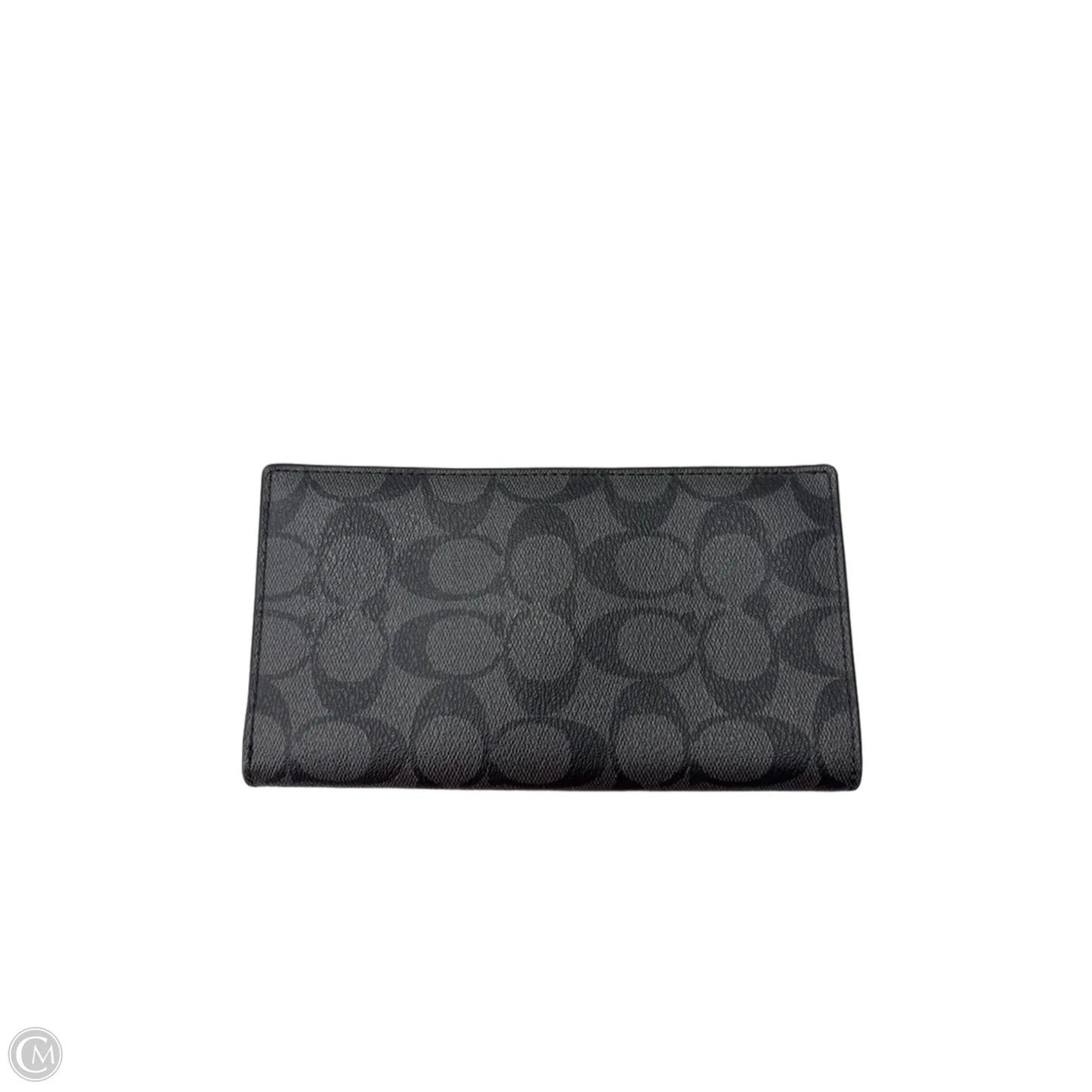 Wallet Designer By Coach, Size: Medium