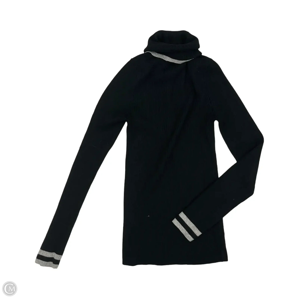 Sweater By Faherty In Black, Size: S