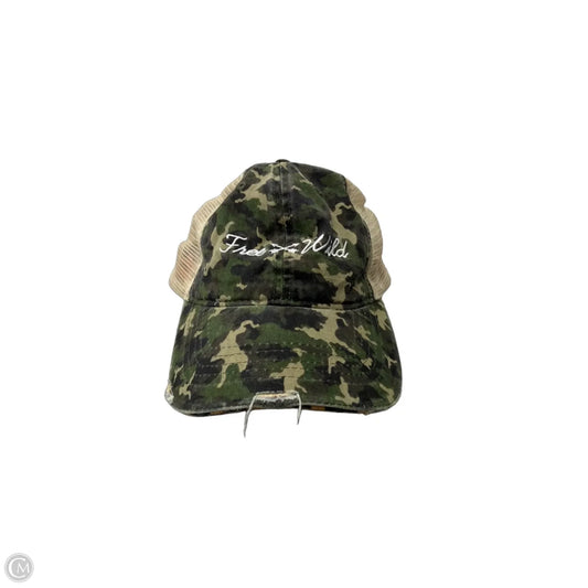 Hat Baseball Cap By Clothes Mentor