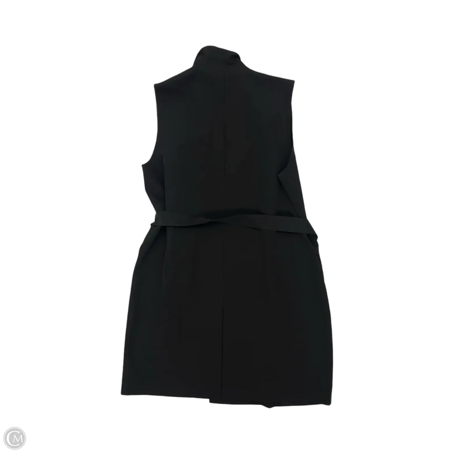 Vest Other By Marc New York In Black, Size: Xl