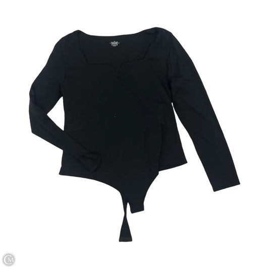 Bodysuit By Cme In Black, Size: Xxl