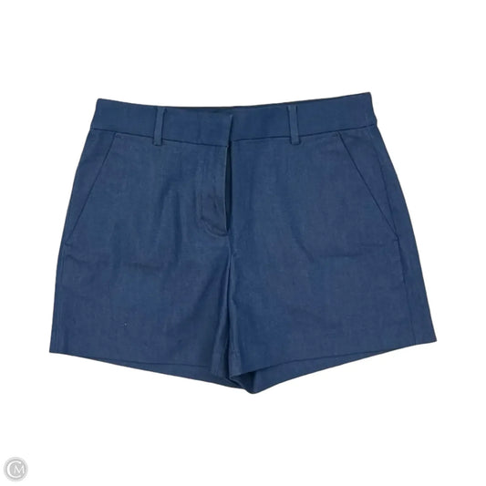 Shorts By Loft In Blue, Size: 2