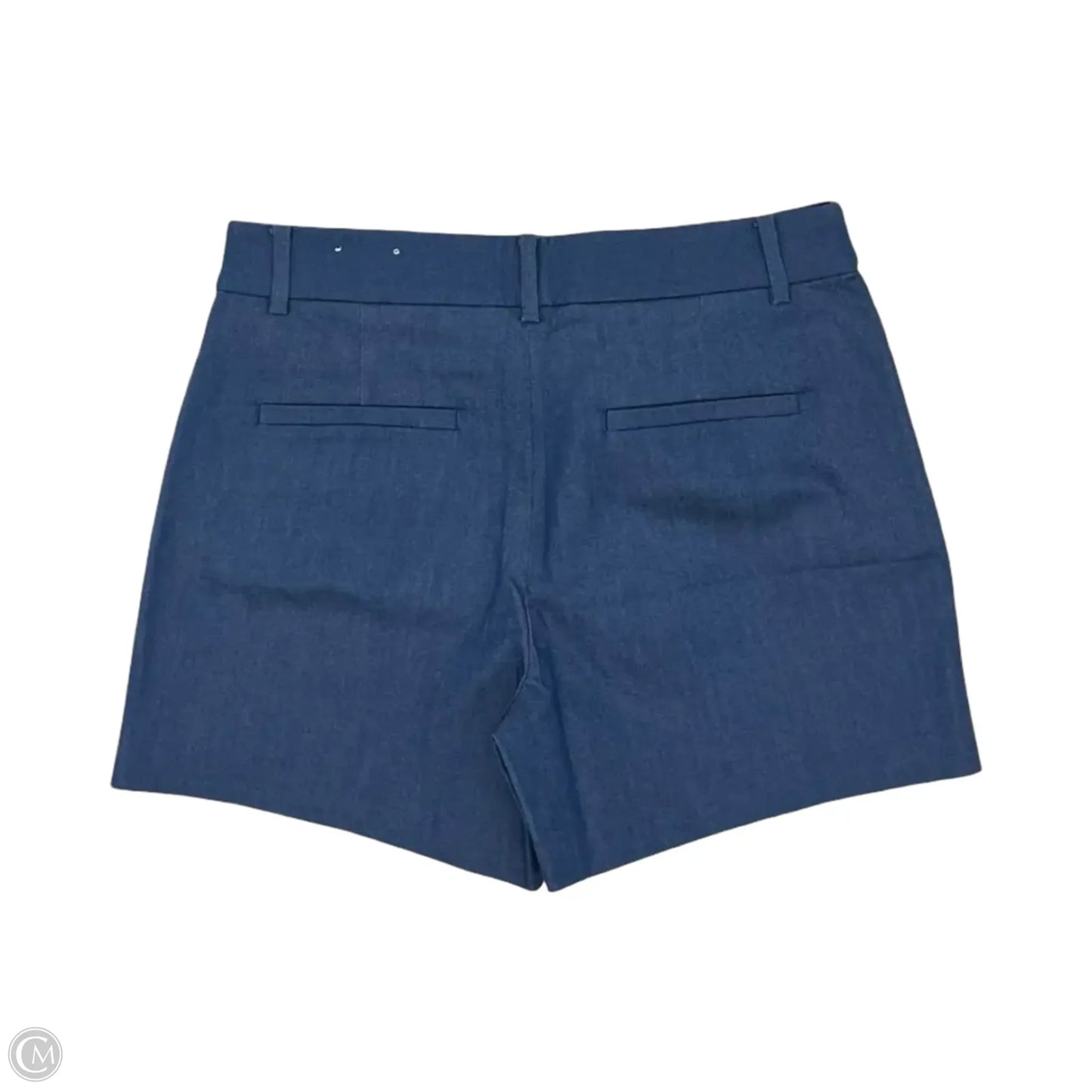 Shorts By Loft In Blue, Size: 2