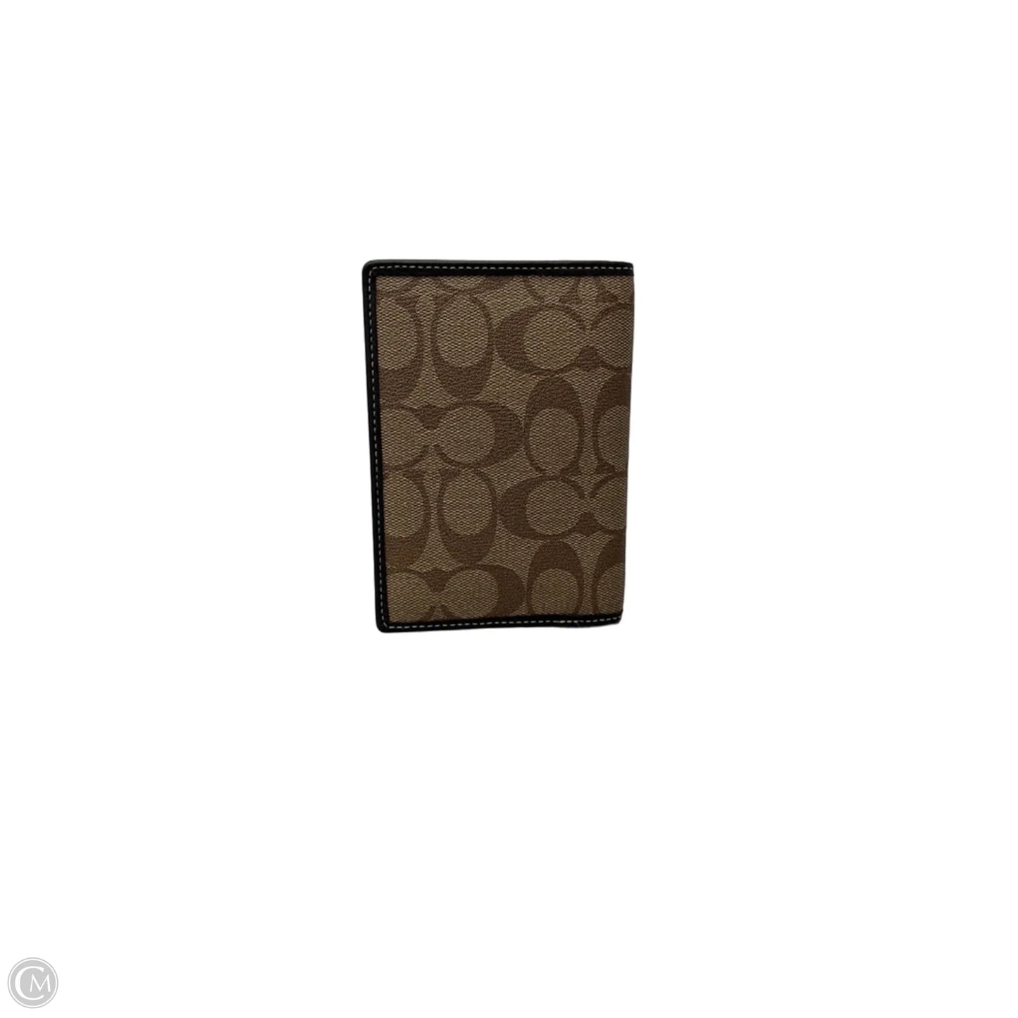 Wallet Designer By Coach, Size: Medium