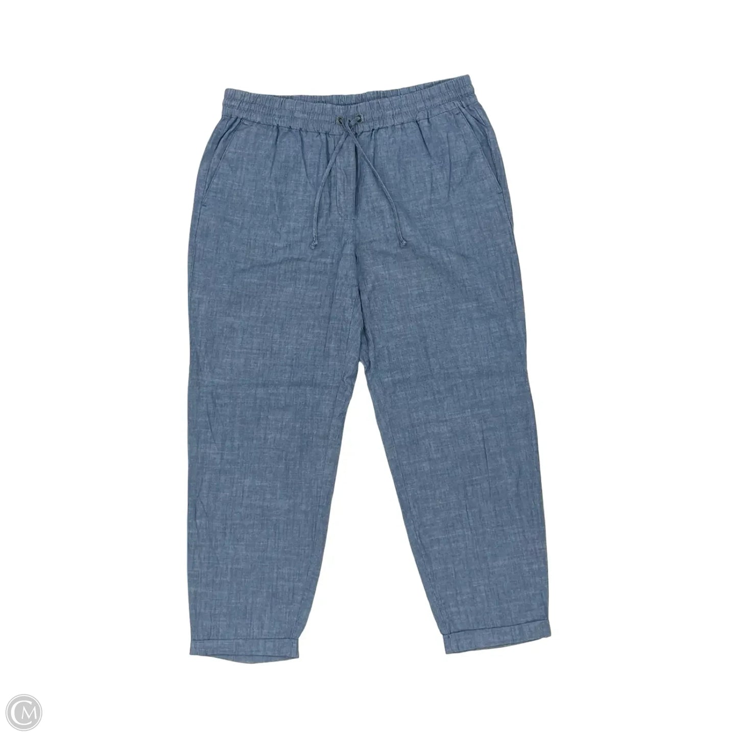 Pants Other By J. Crew In Blue Denim, Size: 8