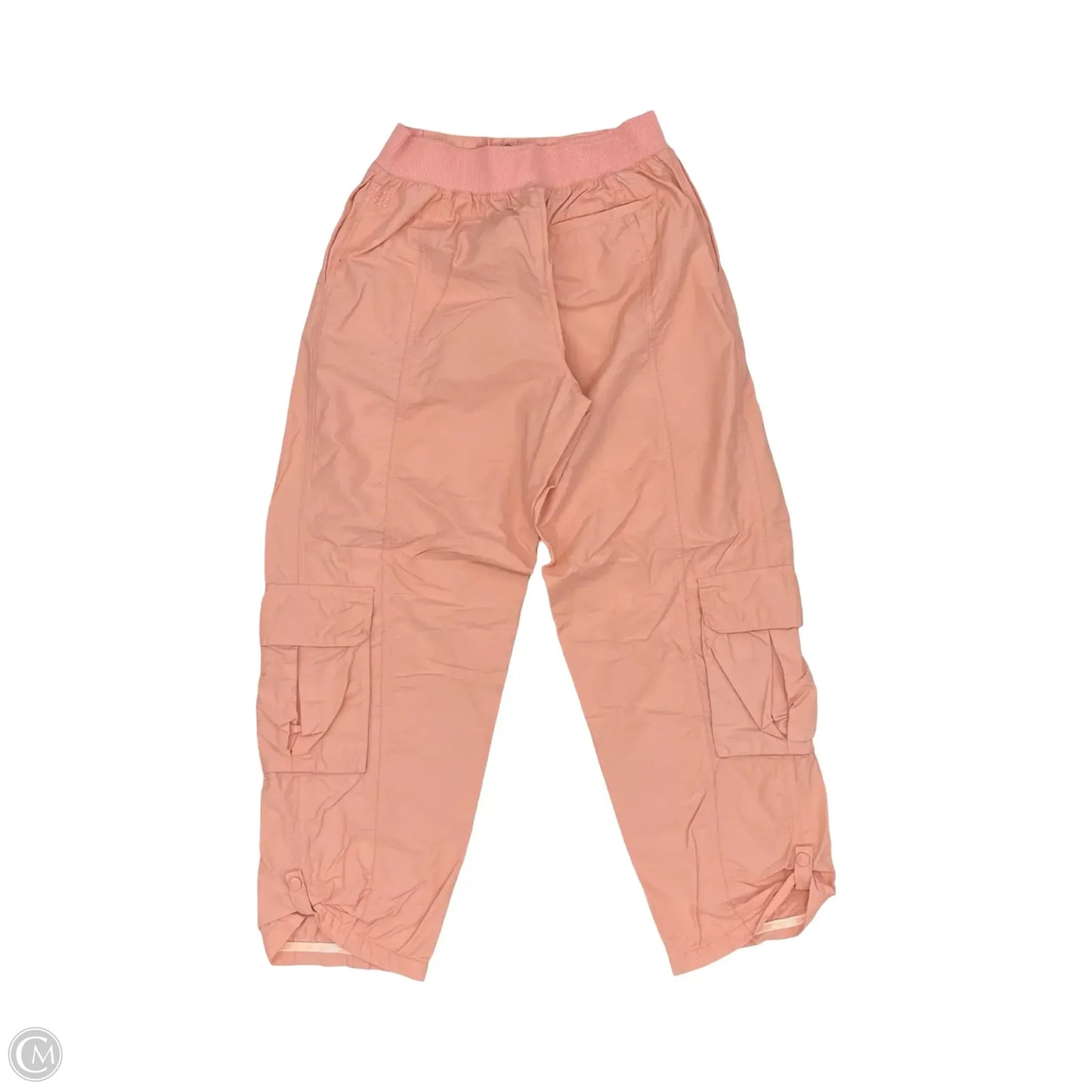 Pants Cargo & Utility By Free People In Pink, Size: S