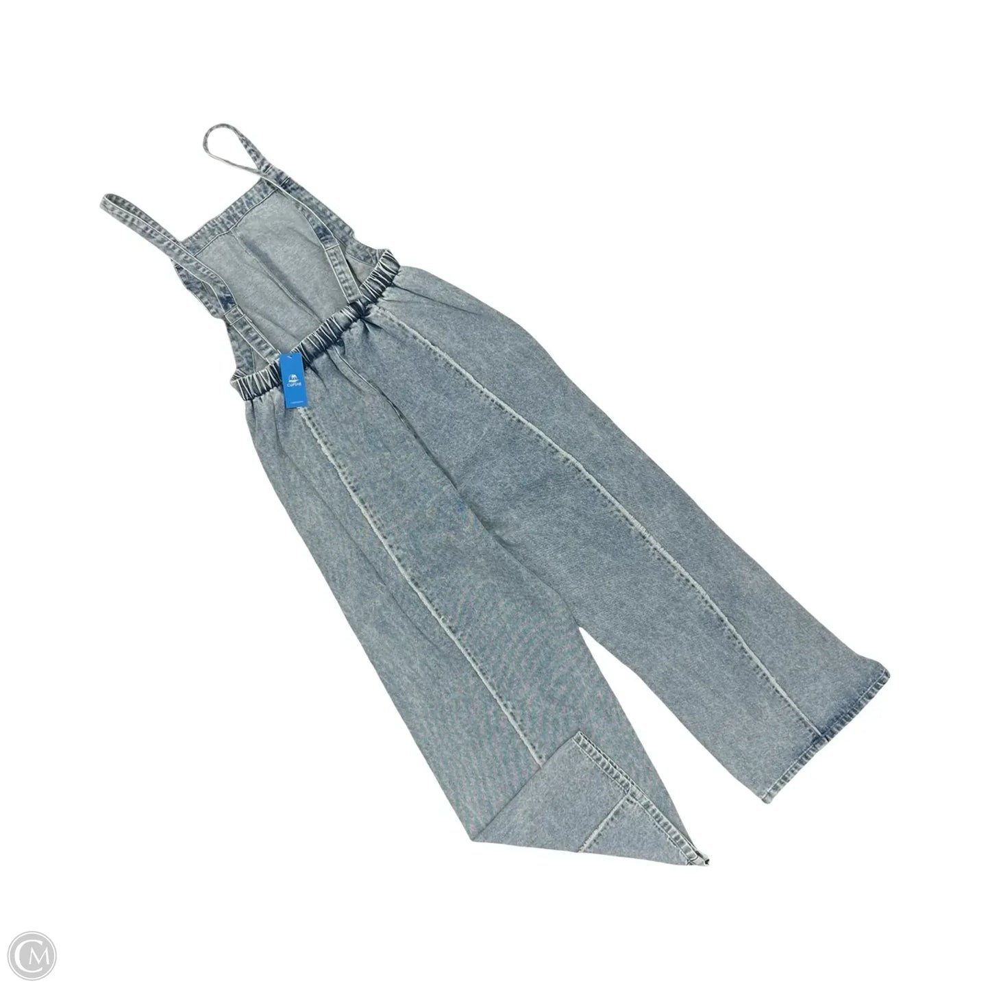Overalls By Cupshe In Blue Denim, Size: M