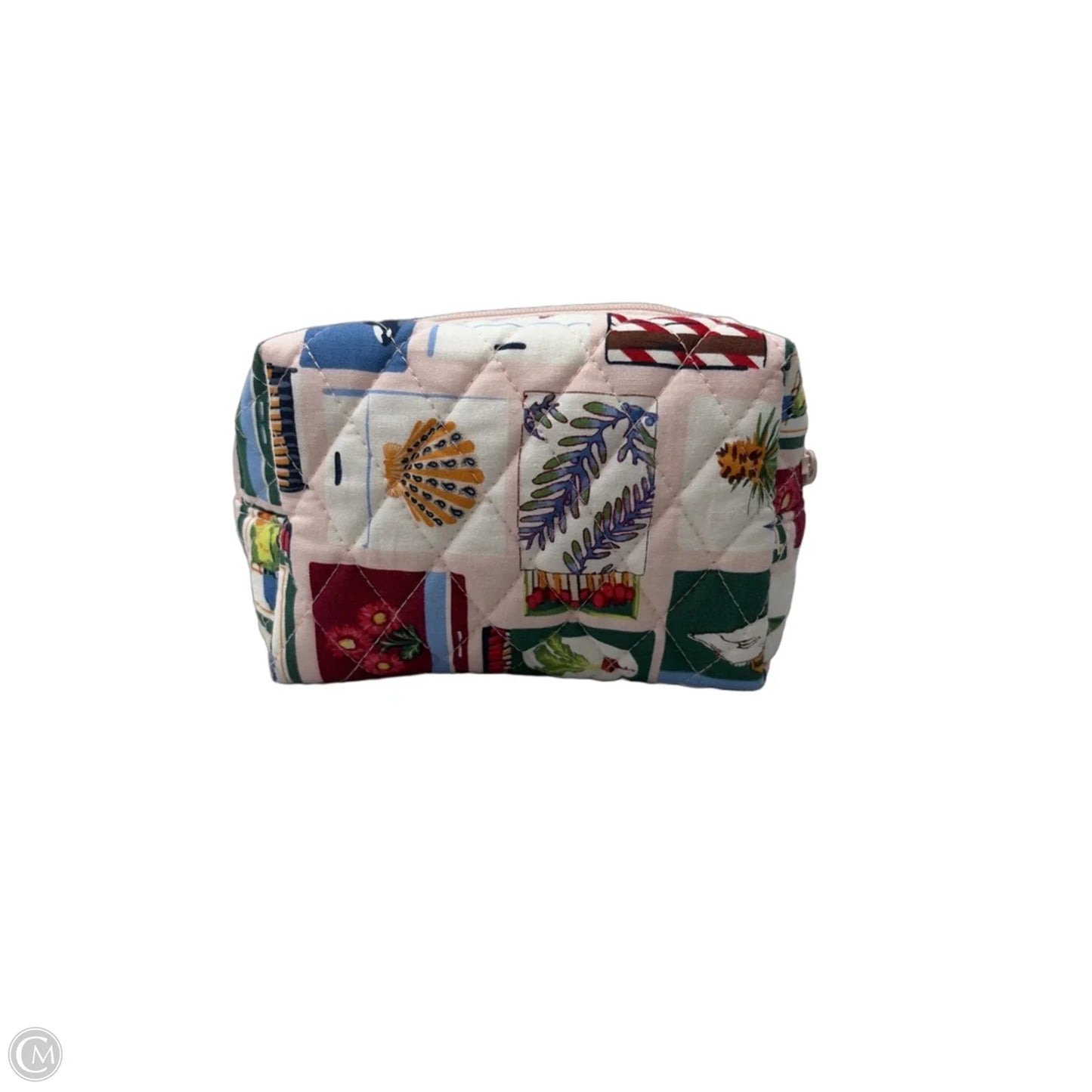 Makeup Bag By Vera Bradley, Size: Small