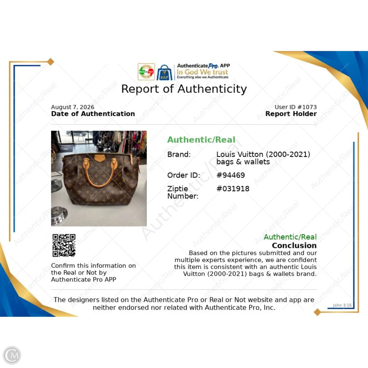Handbag Luxury Designer By Louis Vuitton, Size: Medium