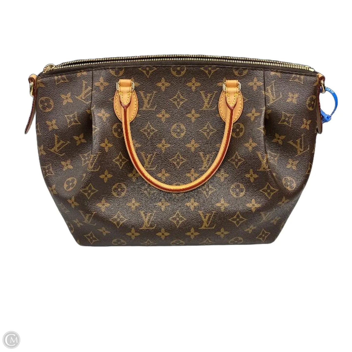 Handbag Luxury Designer By Louis Vuitton, Size: Medium