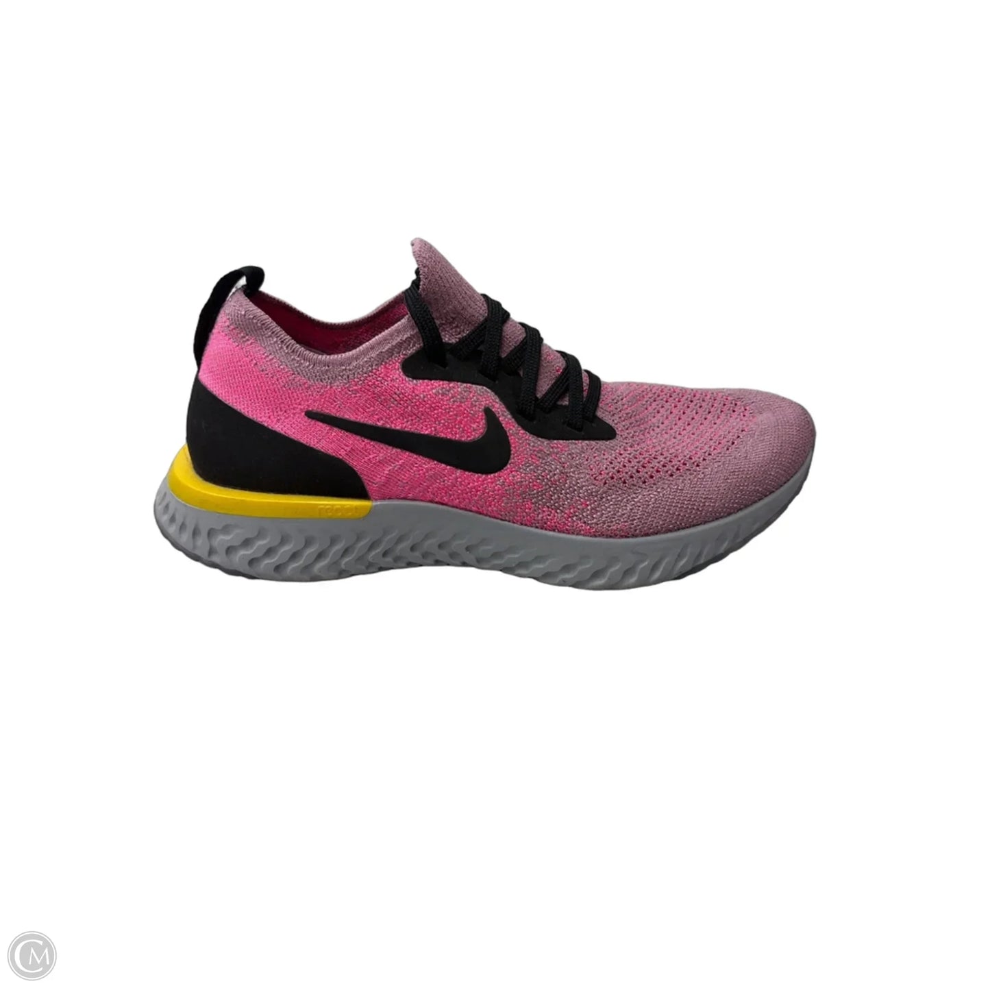 Shoes Athletic By Nike In Pink, Size: 6