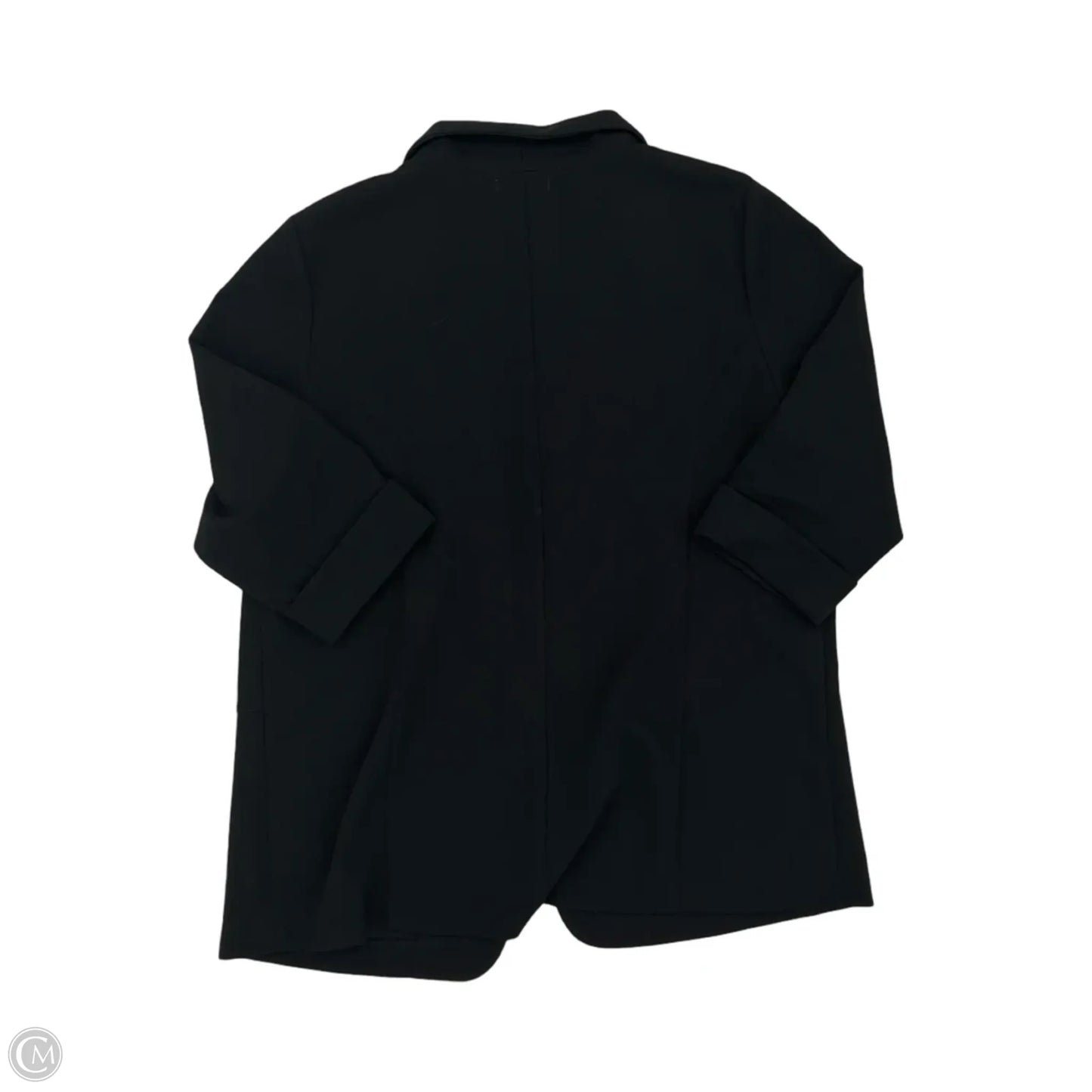 Blazer By Maurices In Black, Size: Xl