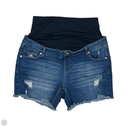 Mat Shorts By Time And Tru, Size: Xl