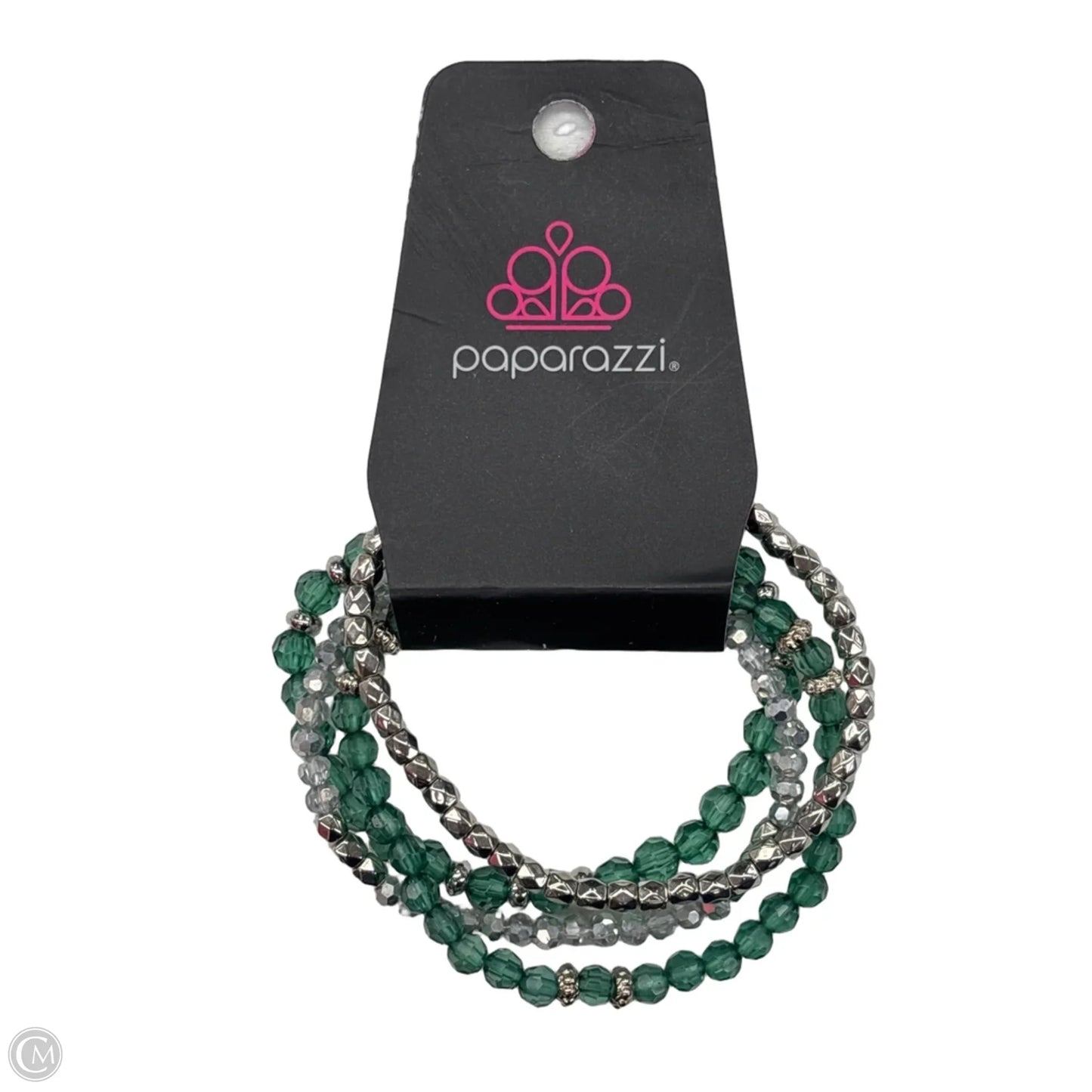Bracelet Bangle By Paparazzi, Size: 04 Piece Set