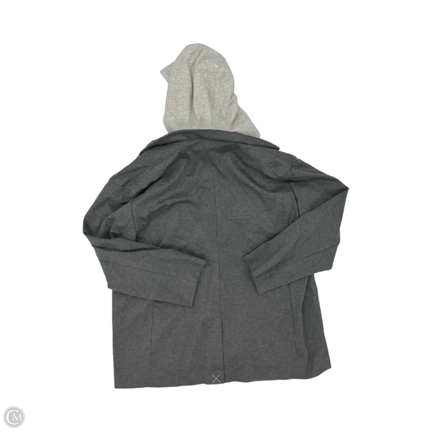 Jacket Other By Lou And Grey In Grey, Size: Xxl