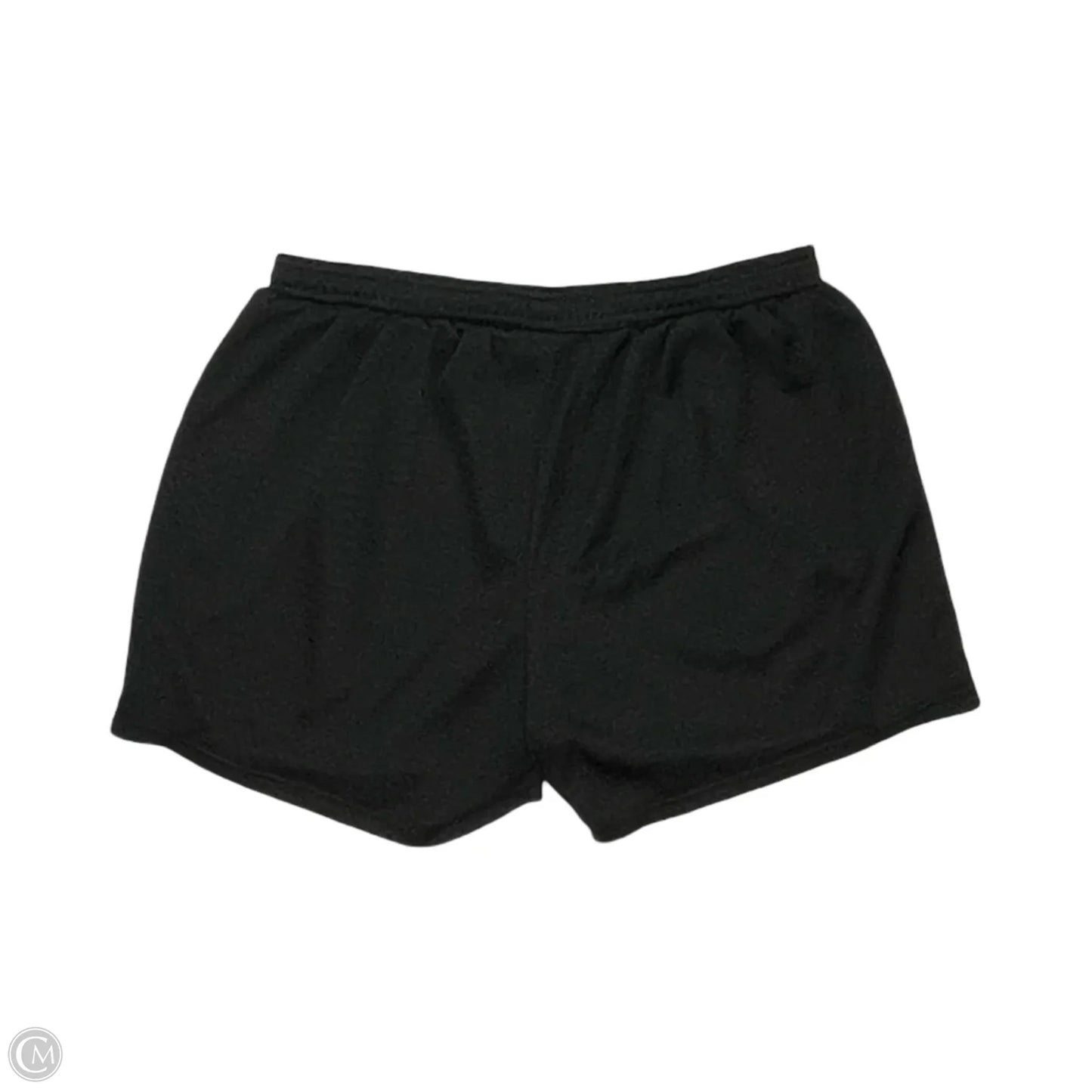 Athletic Shorts By Champion In Black, Size: M