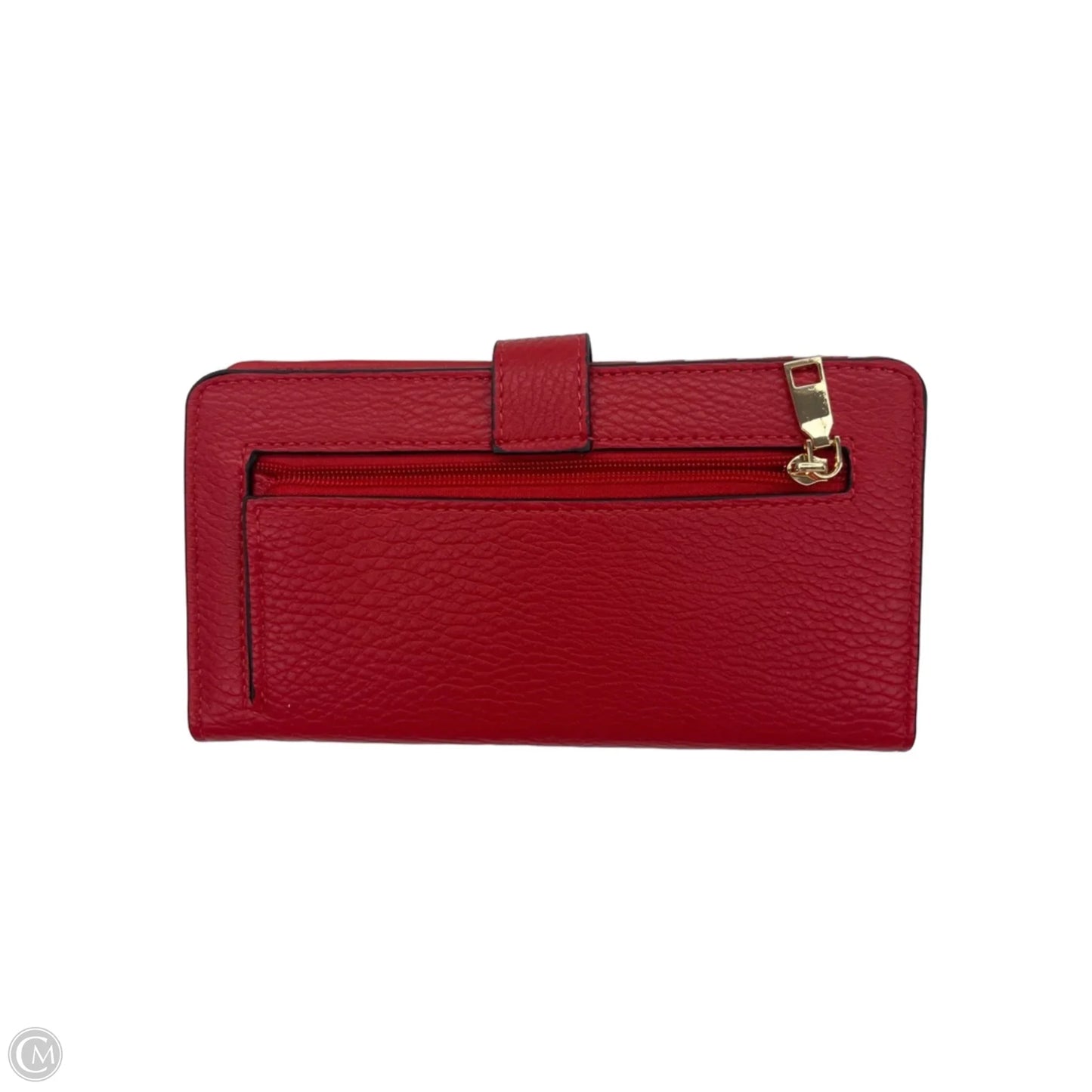 Wallet By Cmc, Size: Medium