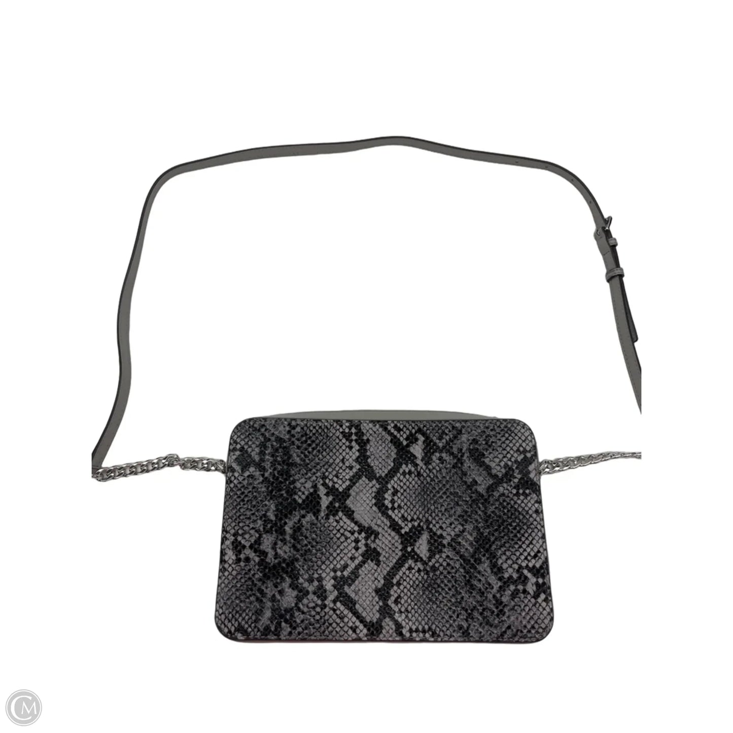Crossbody Designer By Michael Kors, Size: Small