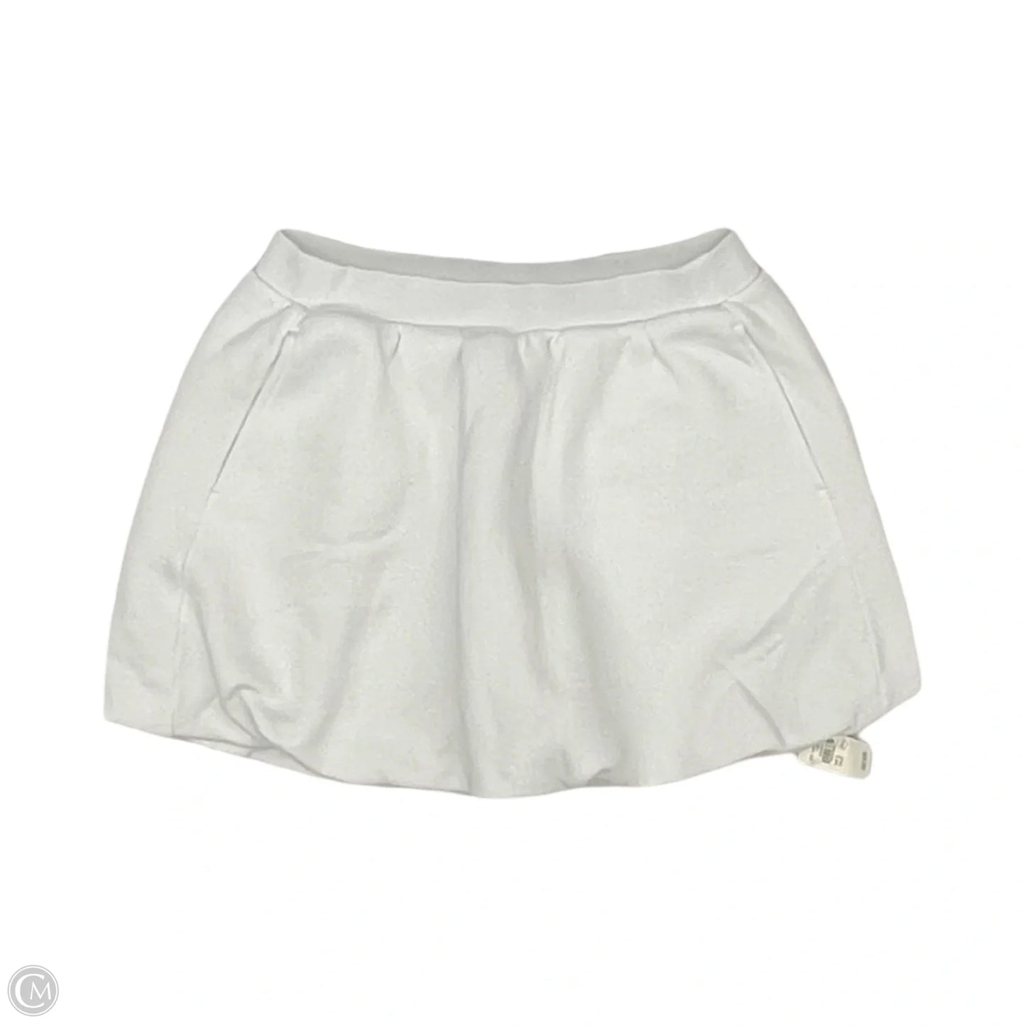 Athletic Skort By Offline By Aerie In White, Size: S
