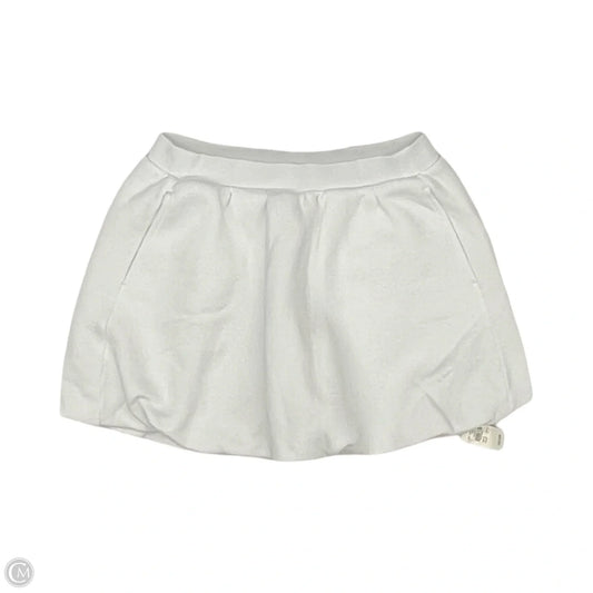 Athletic Skort By Offline By Aerie In White, Size: S