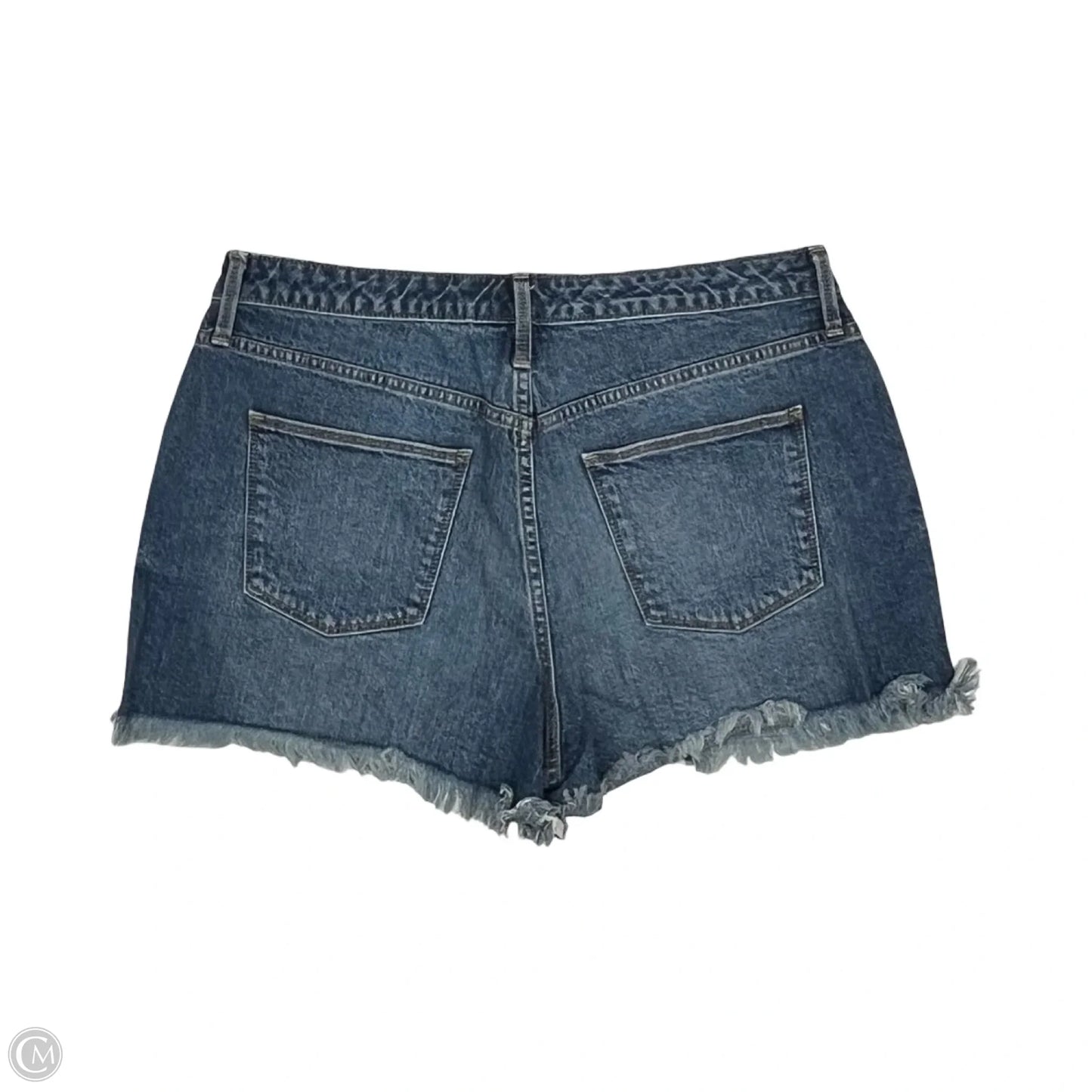 Shorts By Universal Thread In Blue Denim, Size: 14