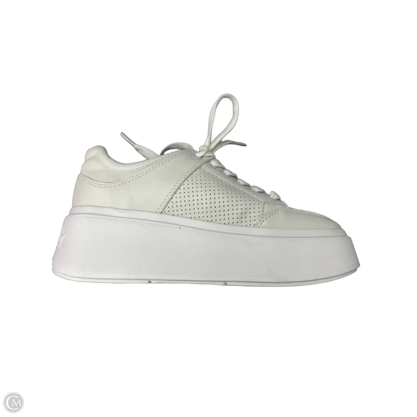 Shoes Sneakers By J Slides In White, Size: 6