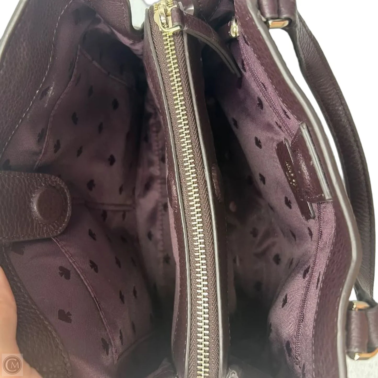 Handbag Designer By Kate Spade, Size: Medium