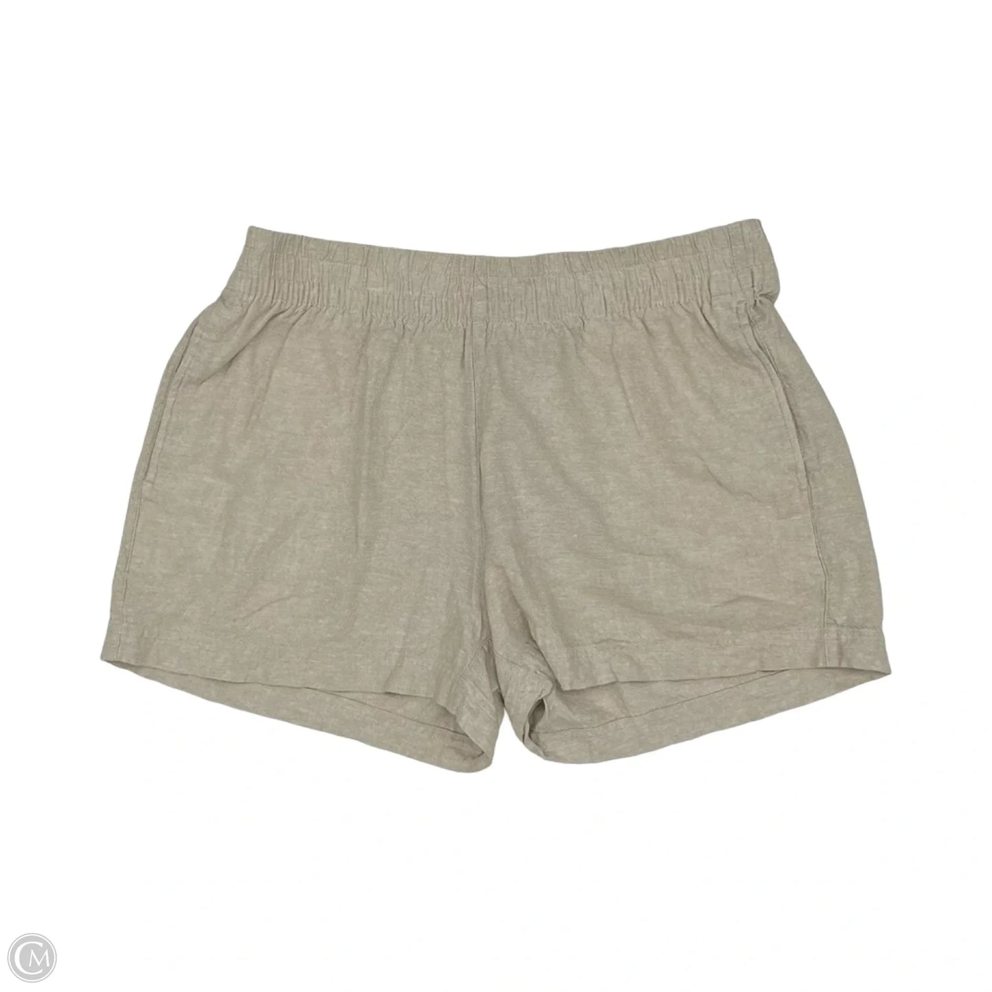 Shorts By Old Navy In Tan, Size: L