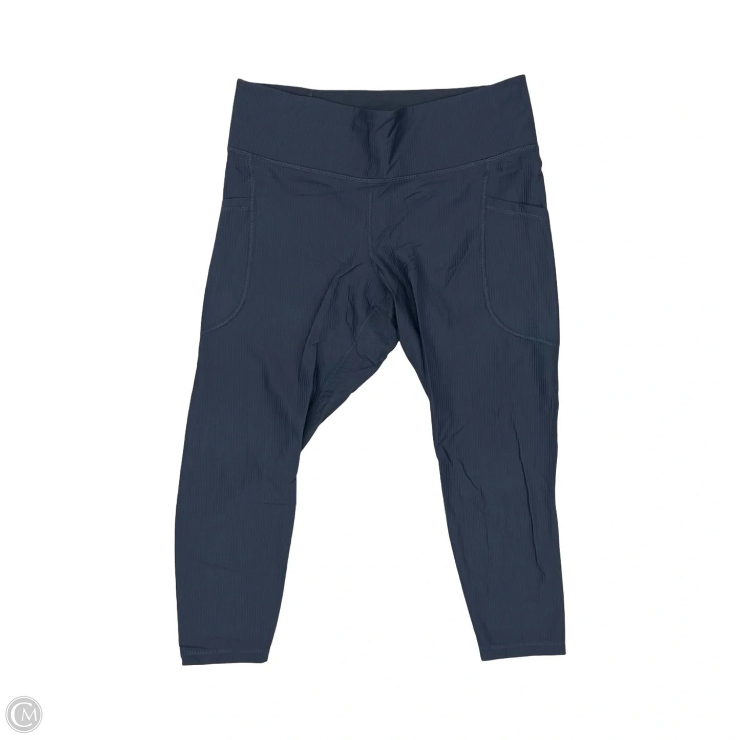 Athletic Pants By Old Navy In Navy, Size: Lp
