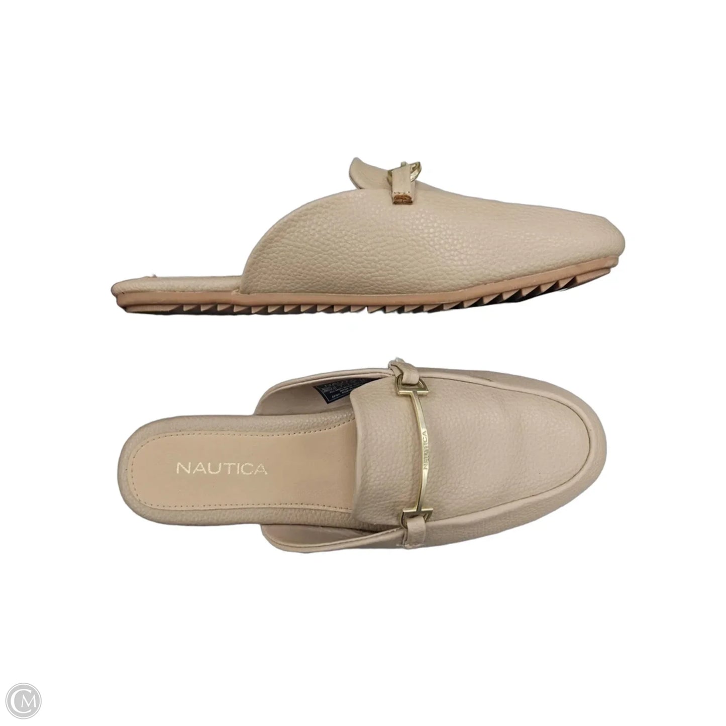 Shoes Flats By Nautica In Tan, Size: 7