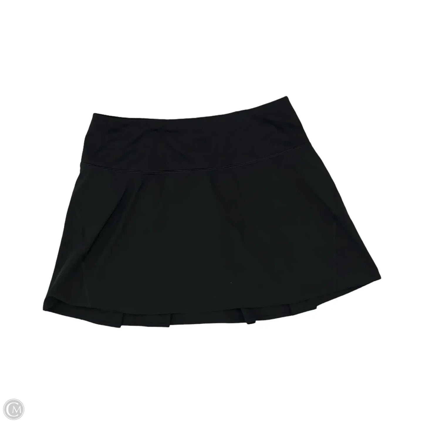 Athletic Skort By Calia In Black, Size: M