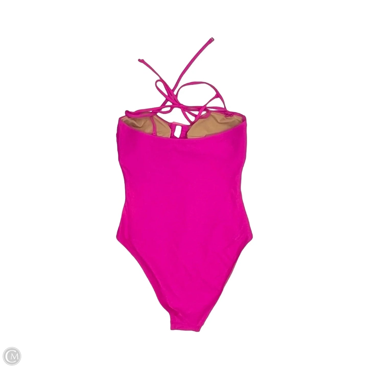 Swimsuit By J. Crew In Pink, Size: 4