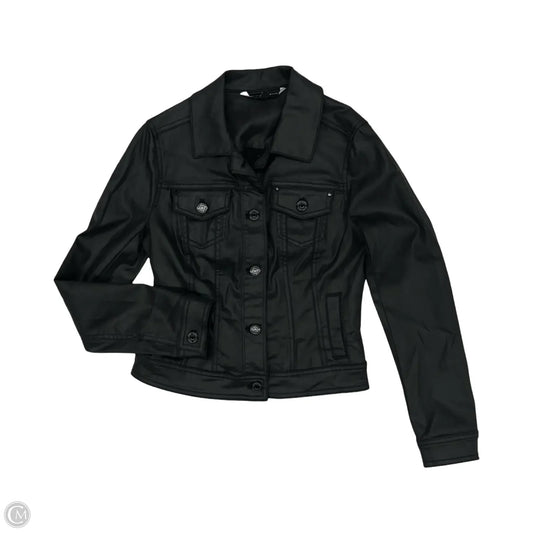 Jacket Other By White House Black Market In Black, Size: 2