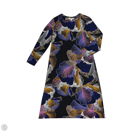 Dress Party Long By Chicos In Multi-colored, Size: L