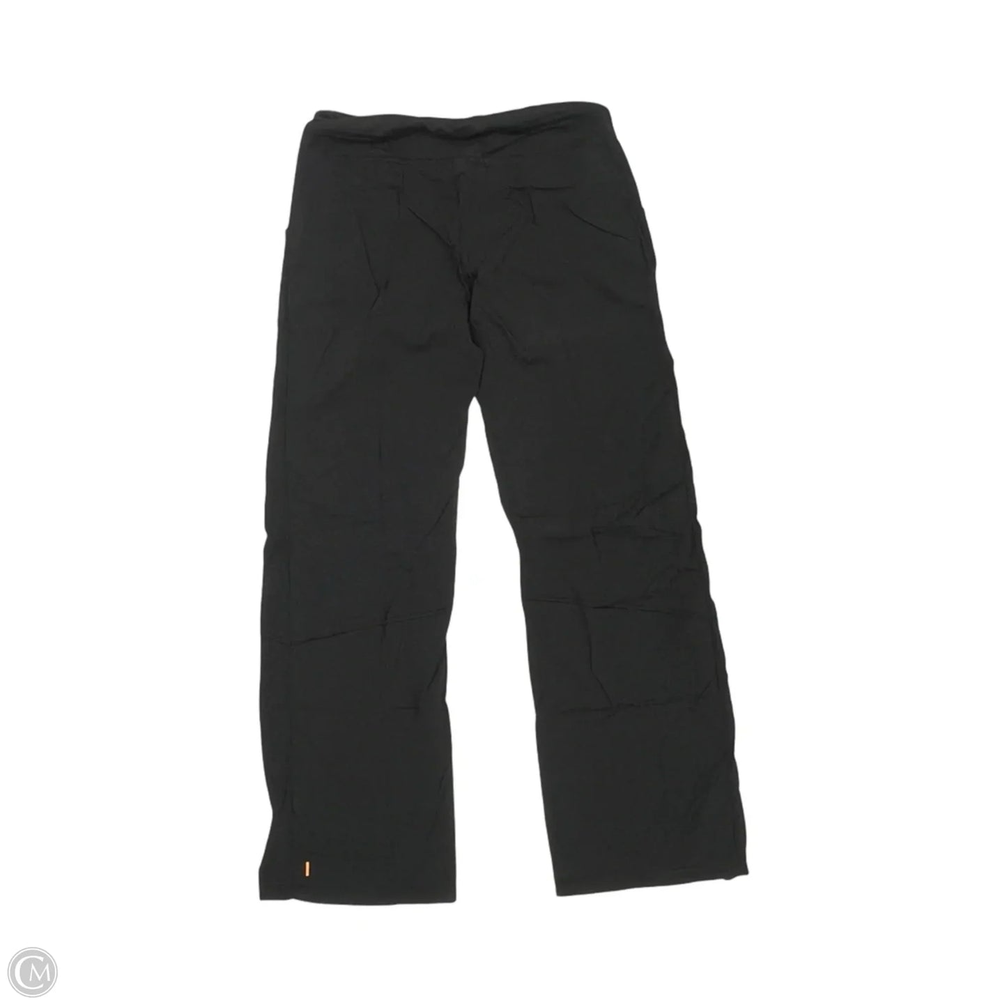 Athletic Pants By Lucy In Black, Size: S