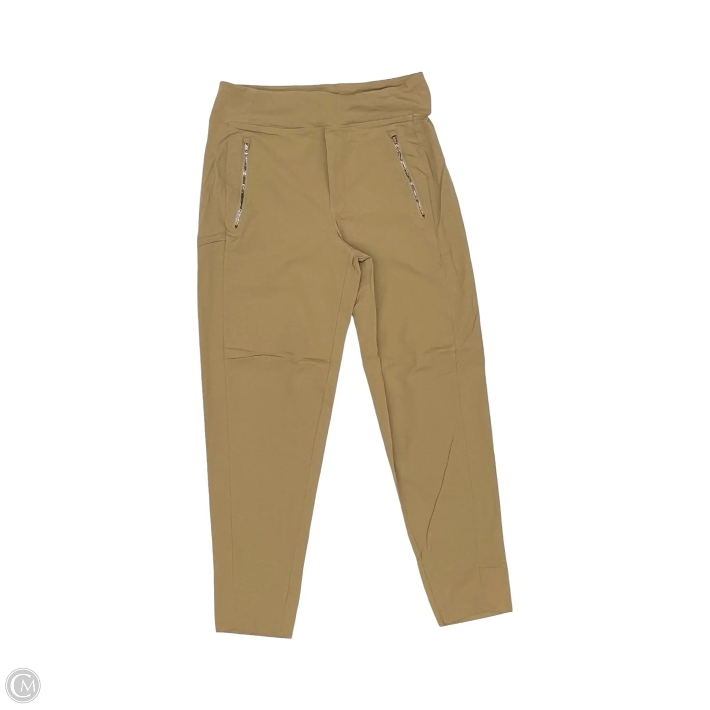 Athletic Pants By Athleta In Tan, Size: S