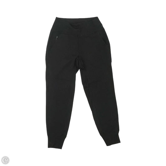 Athletic Leggings By Athleta In Black, Size: S